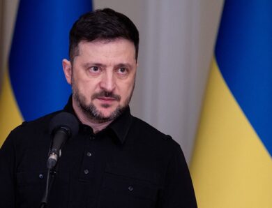 Процвітання поки немає. Зеленський не їде в Давос?