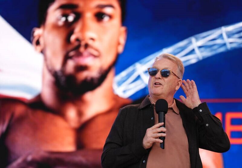 Проумотер не впевнений у поверненні Джошуа до боксу після ДТП