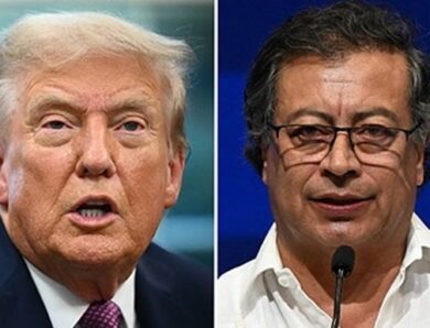 Прояснили ситуацію: президент Колумбії зателефонувавТрампу