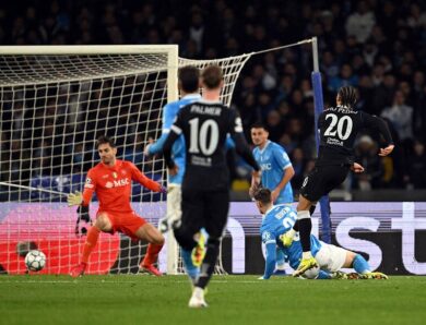 ПСЖ, Ньюкасл і Челсі продовжать виступи в Лізі чемпіонів, Наполі – ні