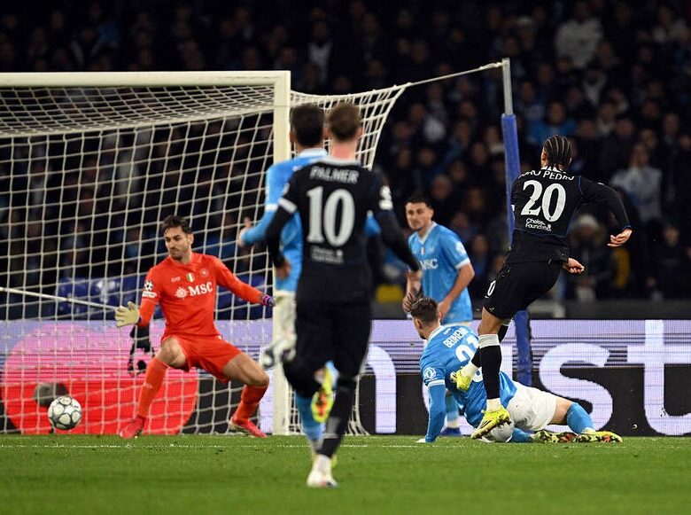 ПСЖ, Ньюкасл і Челсі продовжать виступи в Лізі чемпіонів, Наполі – ні