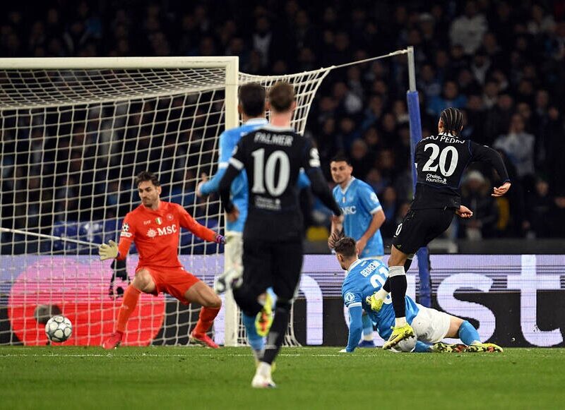 ПСЖ, Ньюкасл і Челсі продовжать виступи в Лізі чемпіонів, Наполі – ні