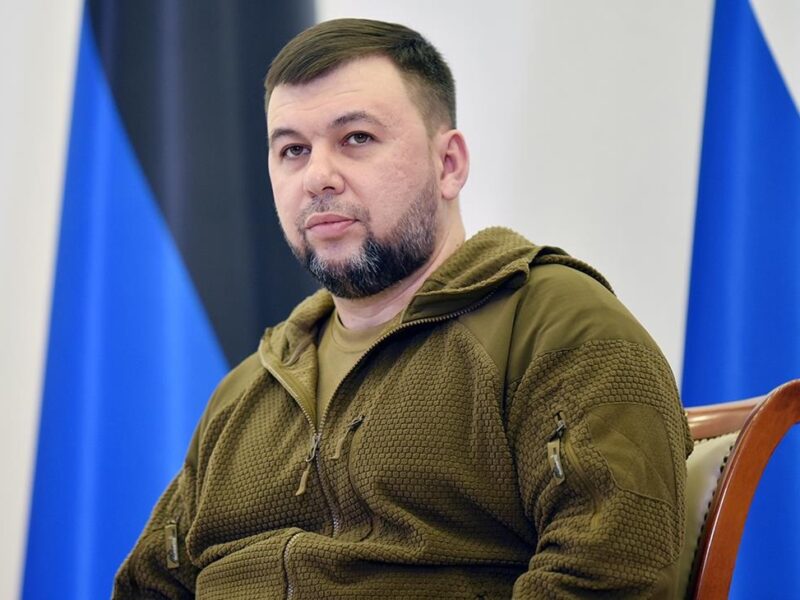 Пушиліну повідомили підозру за незаконну передачу зброї як “нагородної”