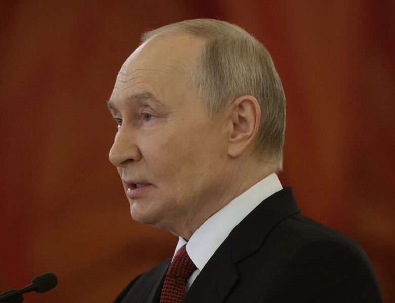 Путін зробив заяву щодо “цілей” Росії в Україні