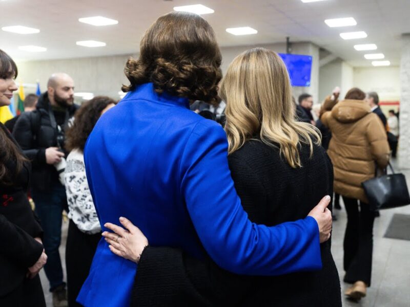 Провідні литовські університети приєдналися до Глобальної коаліції українських студій