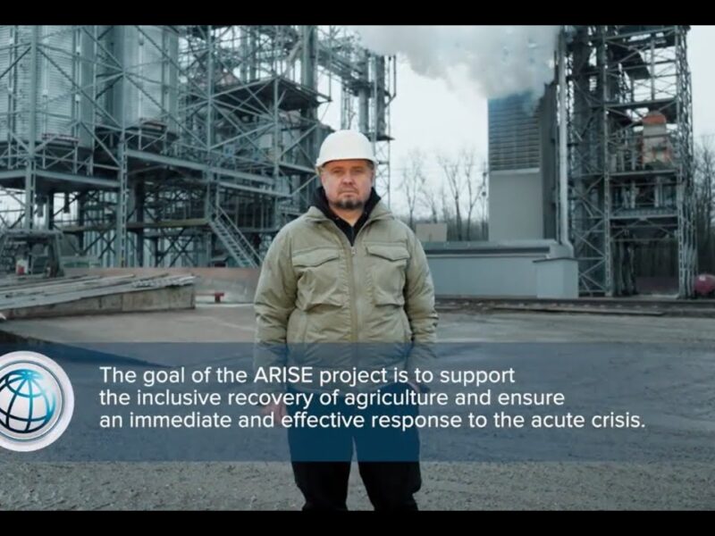 ARISE: Від викликів до розвитку попри війну – історія ПП «Юхимівське»