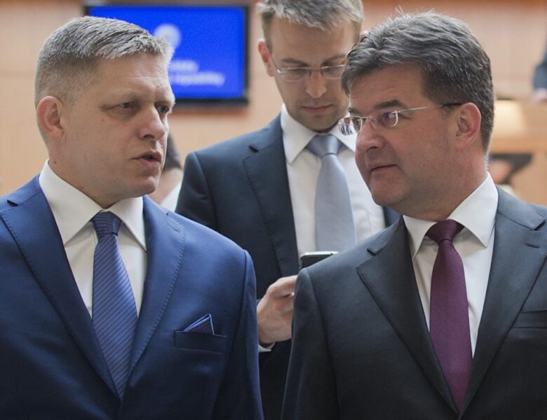 Радник Фіцо подав у відставку на тлі виявленого зв’язку з Епштейном