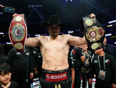 Рамірес підтвердив бій проти Давида Бенавідеса