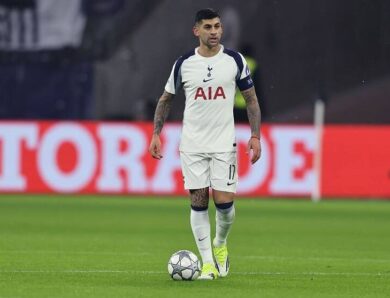 Реал готовий викласти 100 млн за гравця Тоттенгема