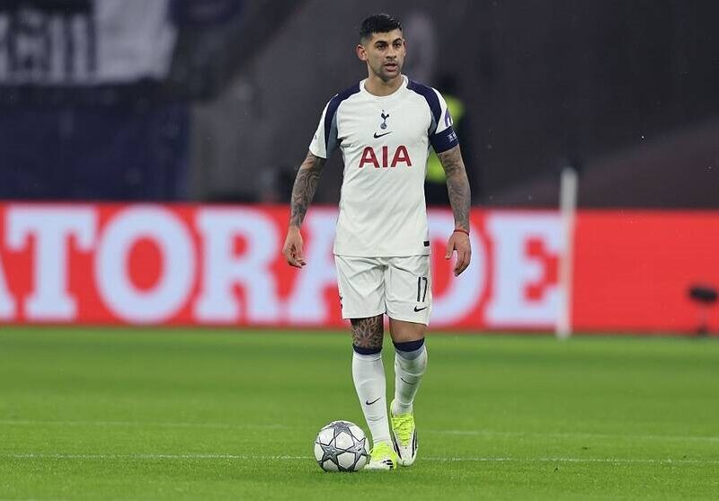 Реал готовий викласти 100 млн за гравця Тоттенгема