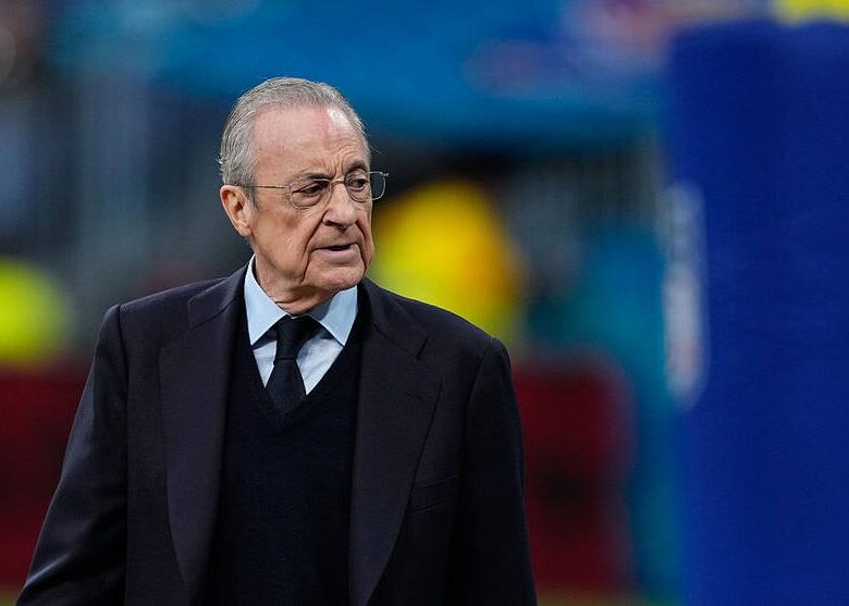 Реал веде переговори з представниками Голанда