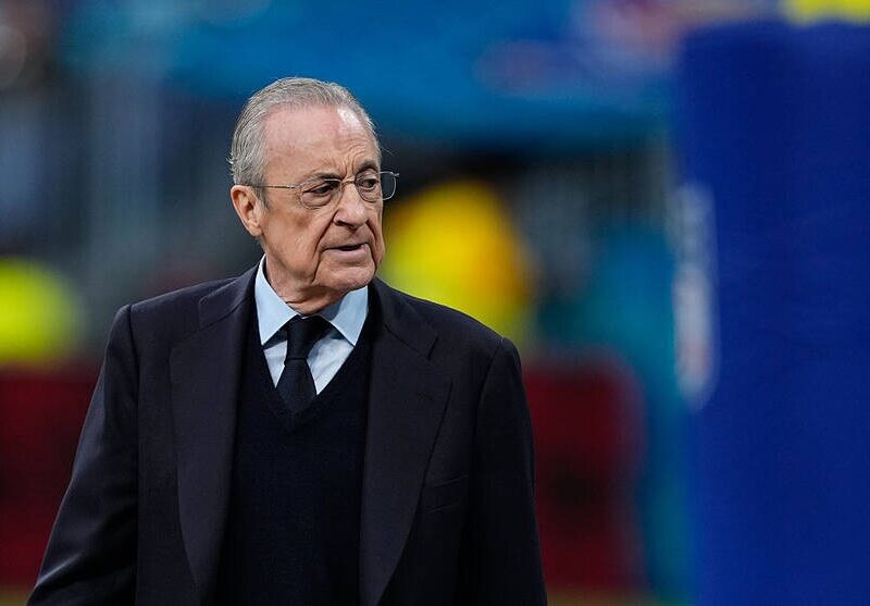 Реал веде переговори з представниками Голанда