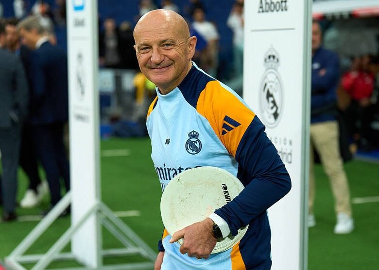 Реал знову запросить тренера з фізпідготовки після відходу Алонсо