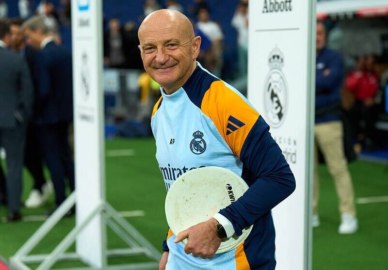 Реал знову запросить тренера з фізпідготовки після відходу Алонсо