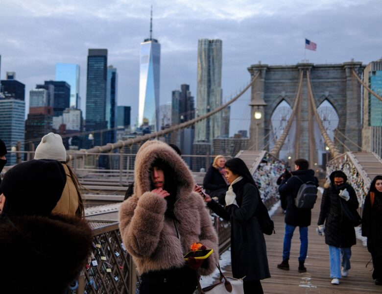 Рекордні морози та снігопади у США: 18 штатів оголосили надзвичайний стан