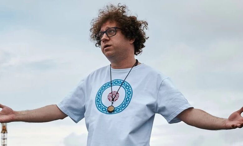 Репер Міша Правильний мобілізувався до бригади Любарт