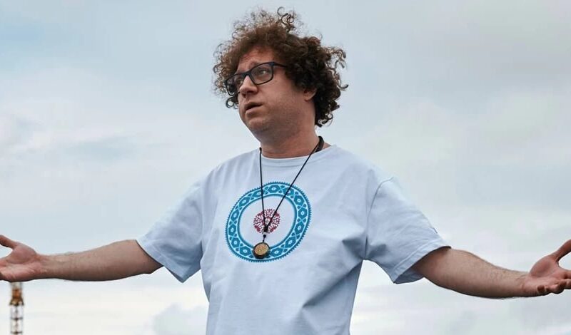 Репер Міша Правильний мобілізувався до бригади Любарт