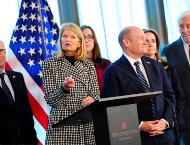 Республіканці розкритикували Трампа за тарифи проти Європи