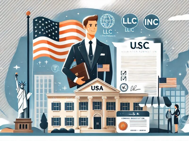 Реєстрація компанії у США чи ЄС для нерезидентів: чому без професіоналів не обійтися