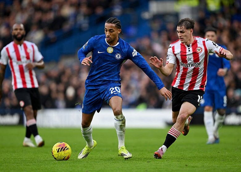 Рейтинг Ярмолюка за підсумками зустрічі з Челсі