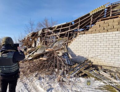 РФ атакувала Дніпропетровщину: є загиблий, серед поранених – дитина