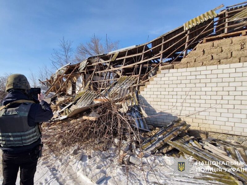 РФ атакувала Дніпропетровщину: є загиблий, серед поранених – дитина