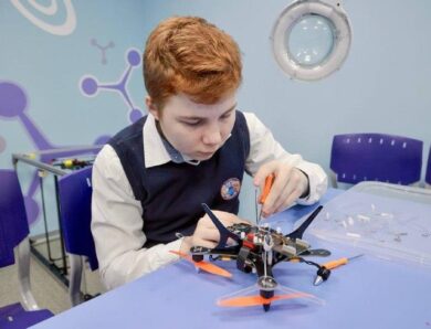 РФ інтегрує підготовку з БпЛА у систему фізичного виховання – розвідка