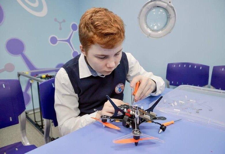 РФ інтегрує підготовку з БпЛА у систему фізичного виховання – розвідка