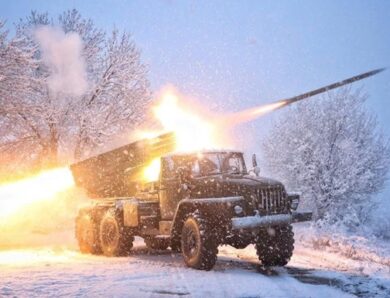 РФ масовано застосовує авіацію, ракети і БпЛА – ГШ