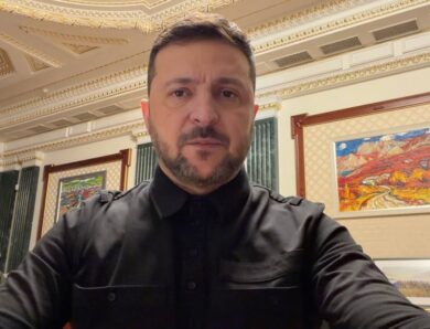 РФ підготувалася до масованого удару – Зеленський