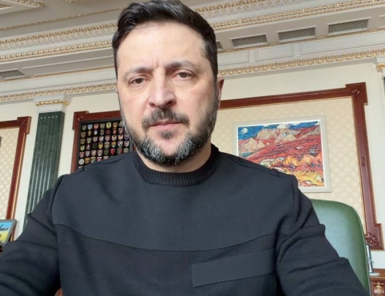 РФ провела розвідку для ударів по АЕС – Зеленський