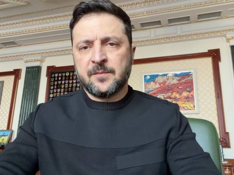 РФ провела розвідку для ударів по АЕС – Зеленський