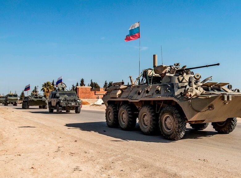 РФ терміново покинула ключову базу в Сирії: деталі