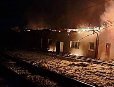 РФ вдарила по залізничній інфраструктурі України