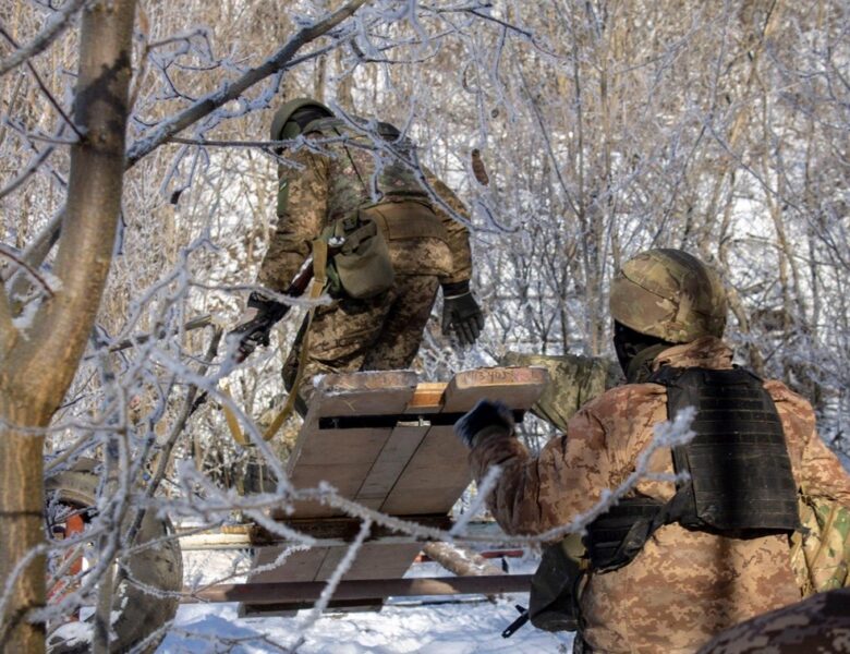 РФ втратила за добу 1040 військових – Генштаб