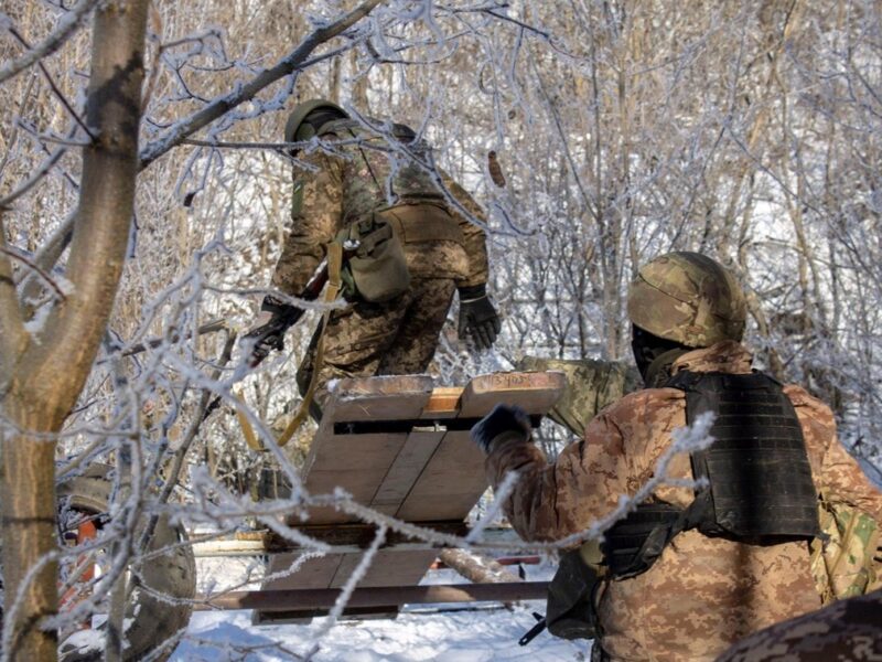 РФ втратила за добу 1040 військових – Генштаб