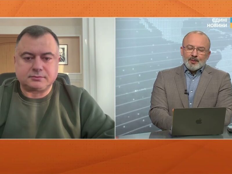 ВПО на Тернопільщині: житло, робота та інтеграція | Тарас Пастух