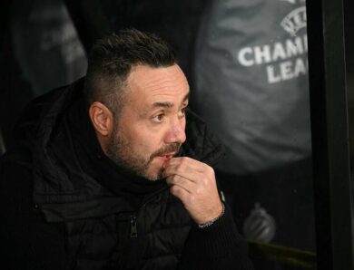 Роберто Де Дзербі можуть звільнити через невтішні результати команди