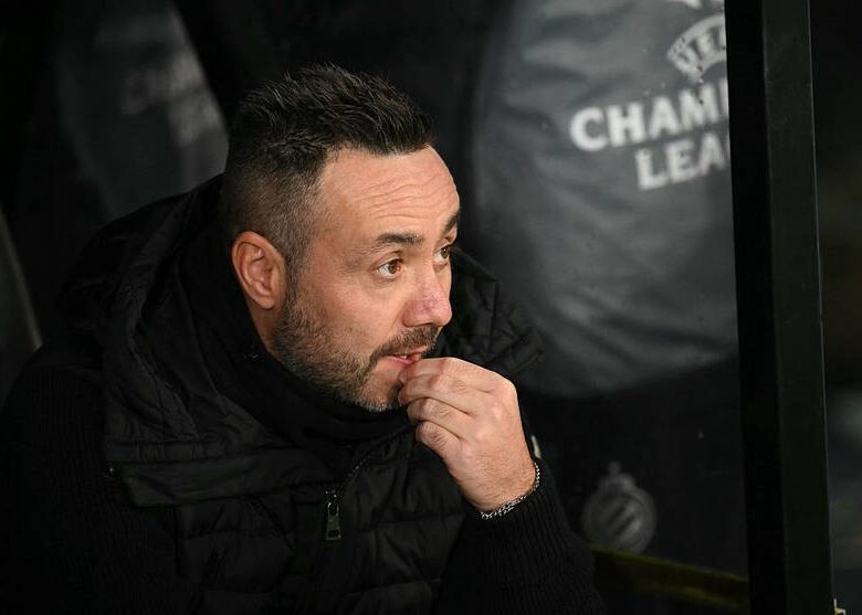 Роберто Де Дзербі можуть звільнити через невтішні результати команди