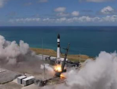 Rocket Lab запустила у космос південнокорейський супутник