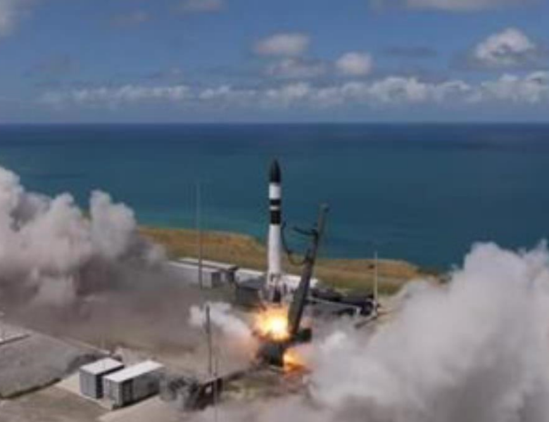 Rocket Lab запустила у космос південнокорейський супутник
