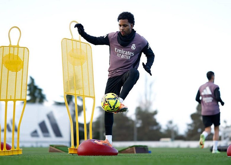 Родріго розглядає можливість залишити Реал вже взимку