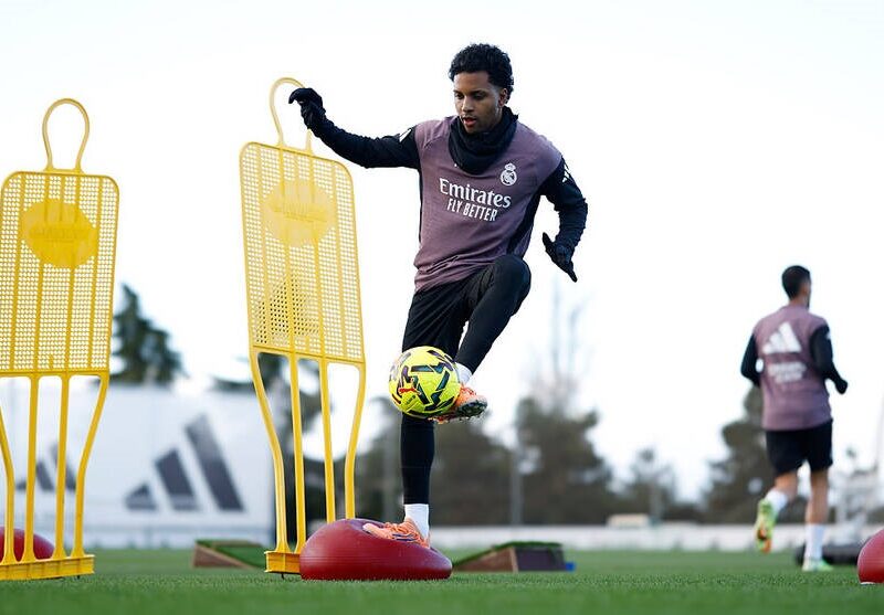 Родріго розглядає можливість залишити Реал вже взимку