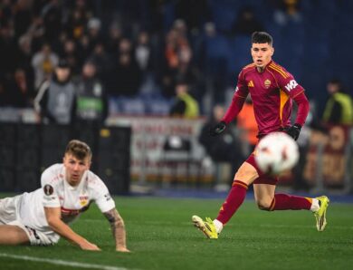 Рома без Довбика не залишила шансів Штутгарту