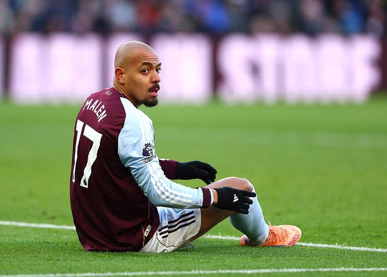 Рома погодила умови переходу форварда з Астон Вілли