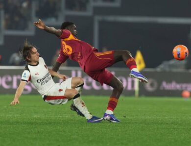 Рома та Мілан не виявили сильнішого