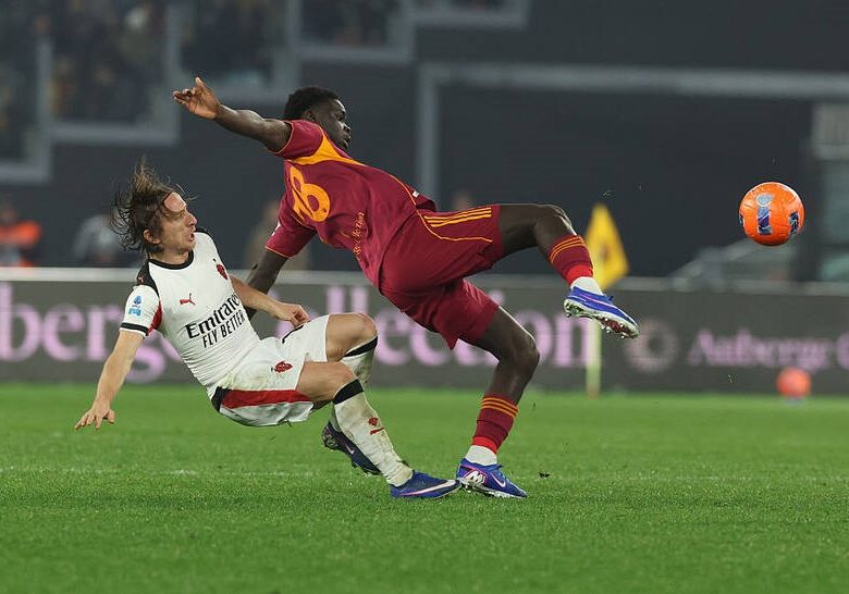 Рома та Мілан не виявили сильнішого