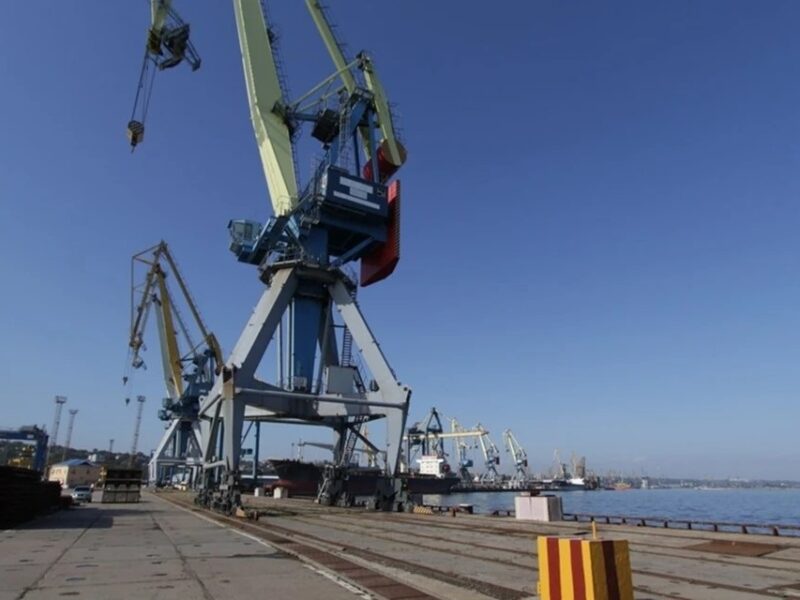 Росія активізувала використання Маріупольського порту – СЗРУ