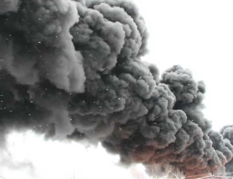 Росія атакувала об&rsquo;єкт Нафтогазу на заході України