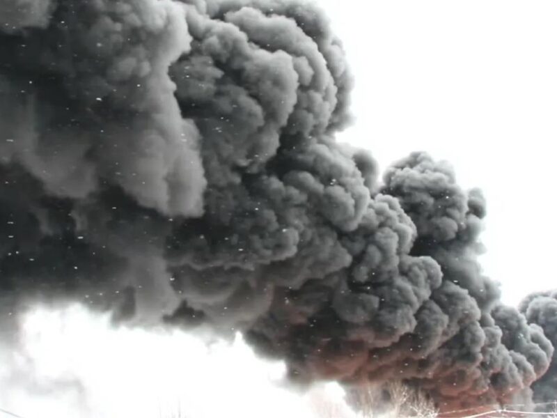 Росія атакувала об&rsquo;єкт Нафтогазу на заході України